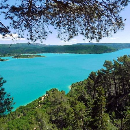 Le Lavandin Classe 3 Etoiles Riez Dış mekan fotoğraf