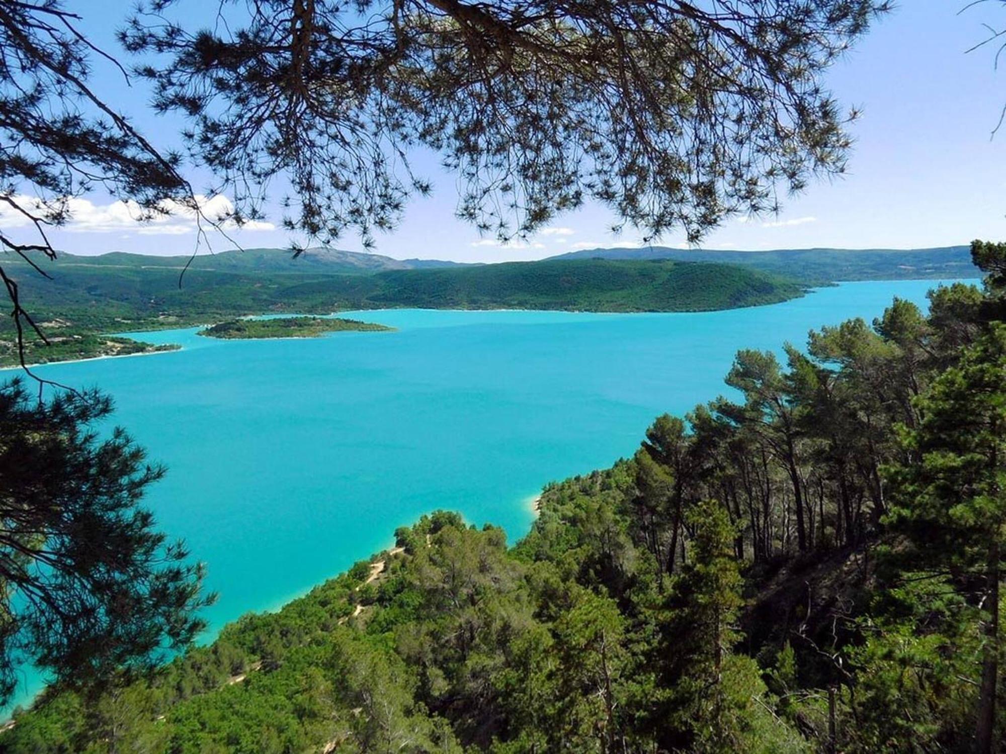 Le Lavandin Classe 3 Etoiles Riez Dış mekan fotoğraf